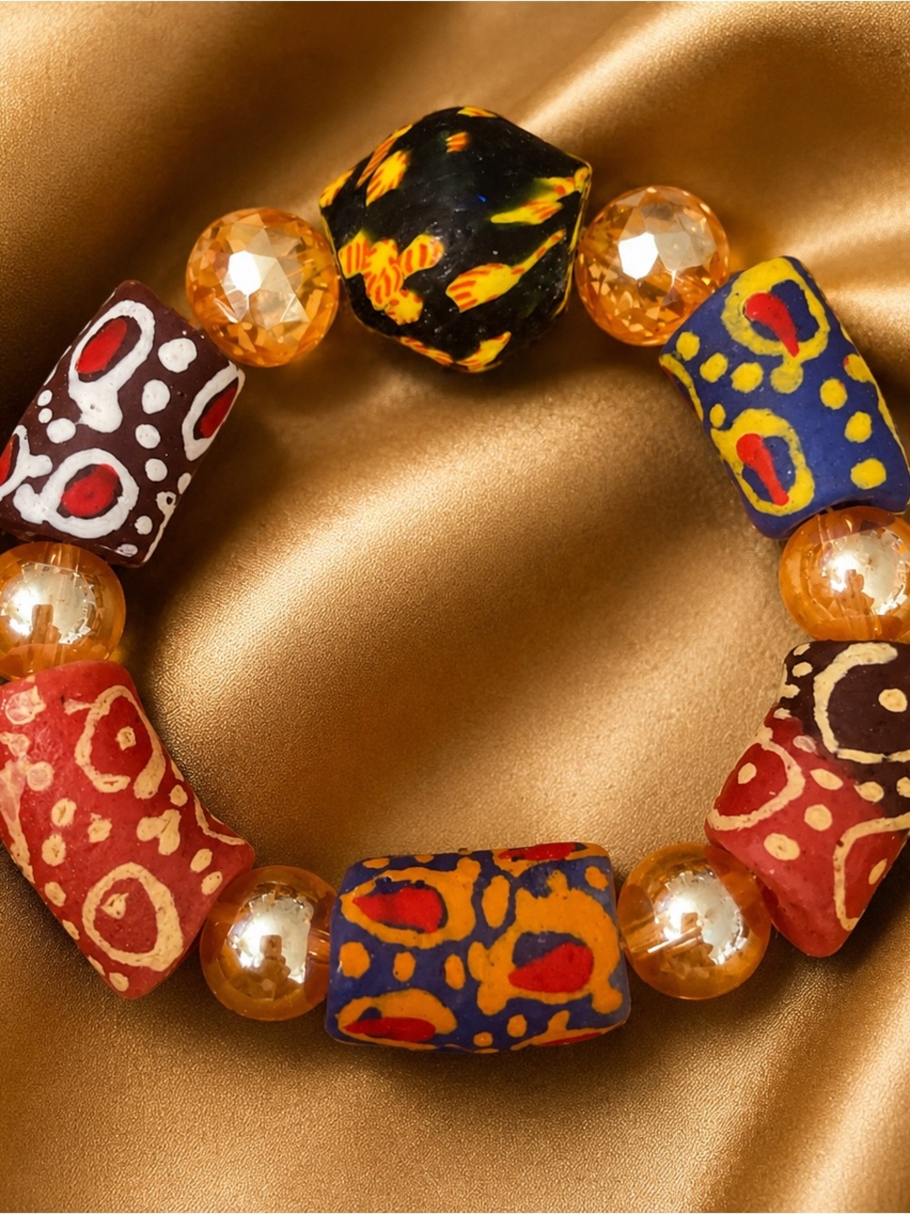 Authentic Ghanaian Handmade Bracelet